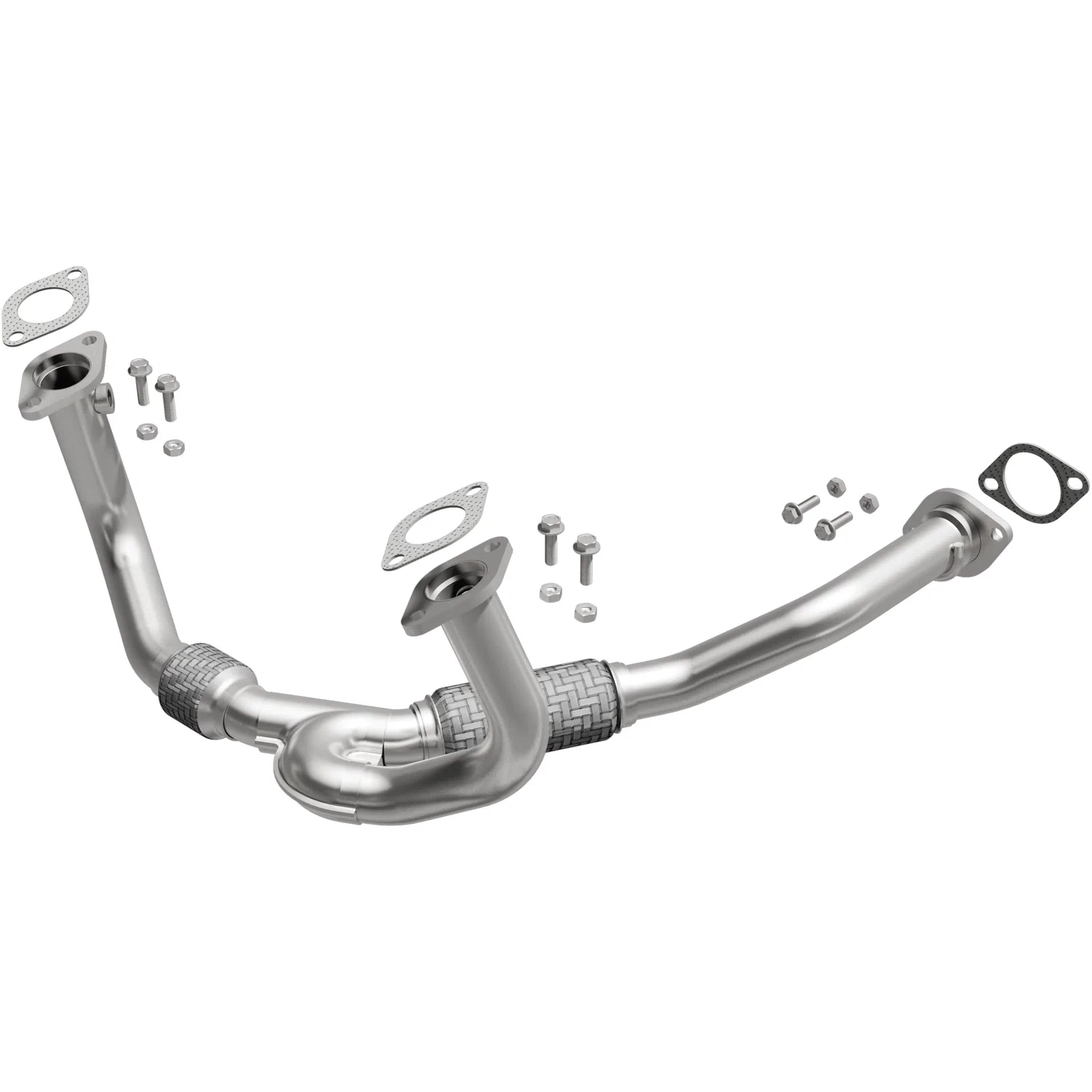 2003-2006 Kia Sorento Direct-Fit Front Pipe Kit 107-0245
